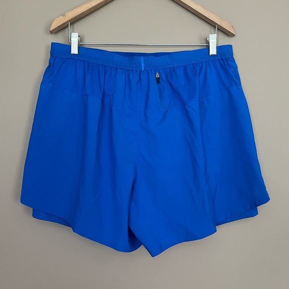 {Nike} Dri-Fit Flex Stride Running Shorts with Brief Liner in Blue - Mens XXL - Picture 6 of 12